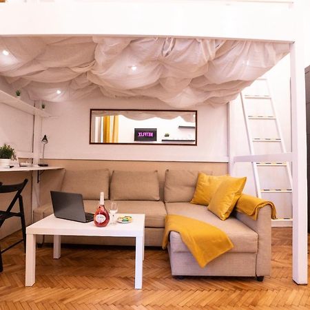 布加勒斯特Cozy Studio Cismigiu Garden公寓 外观 照片