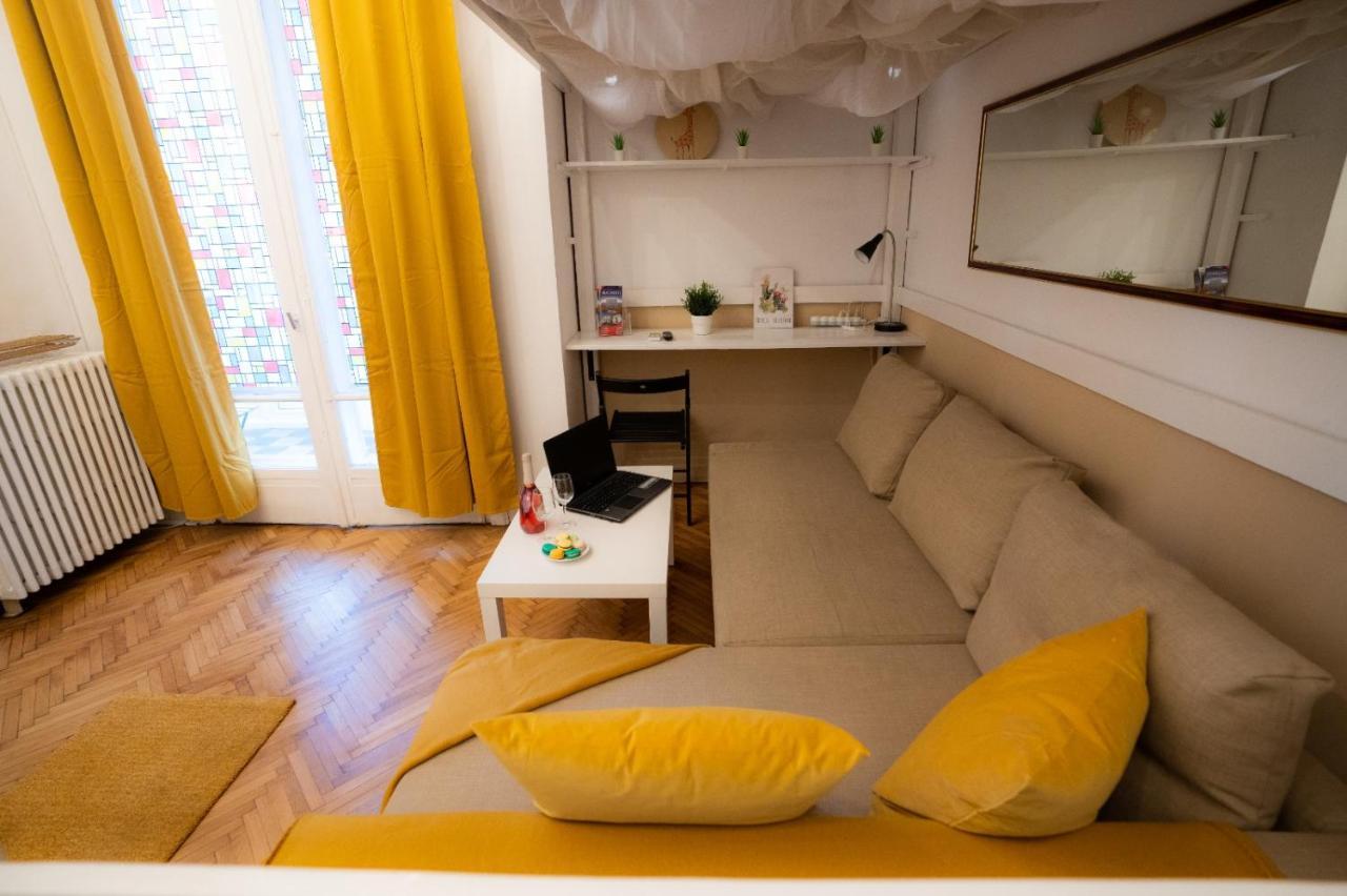 布加勒斯特Cozy Studio Cismigiu Garden公寓 外观 照片