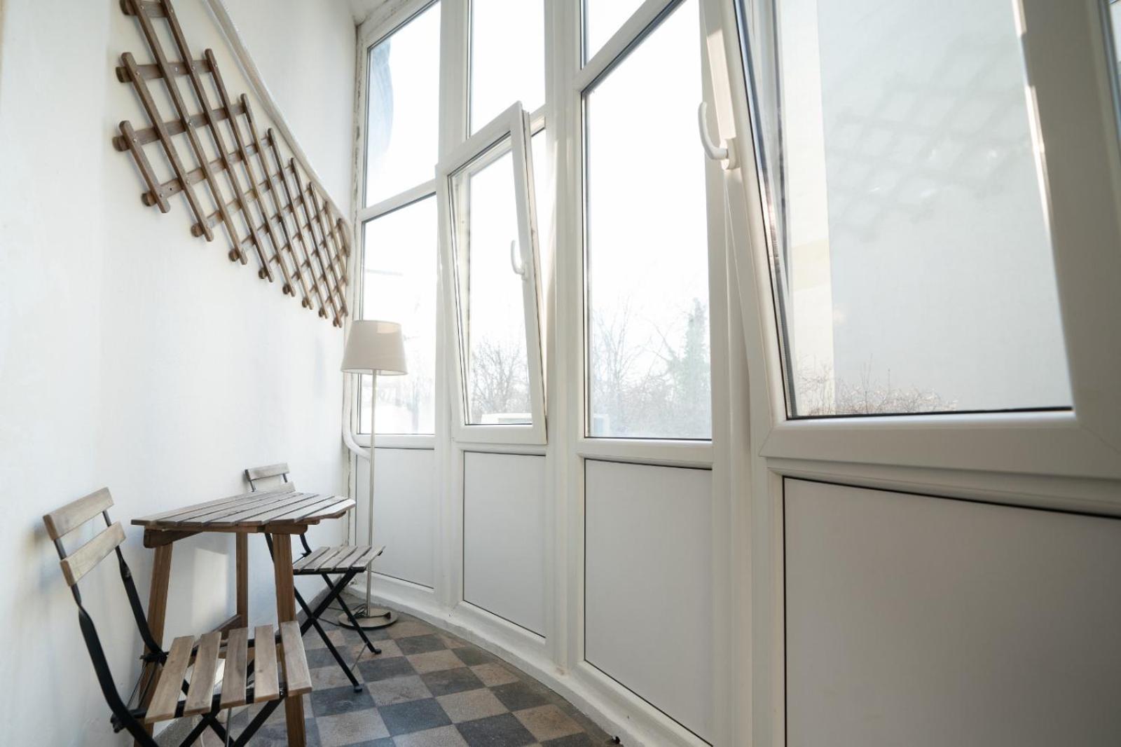 布加勒斯特Cozy Studio Cismigiu Garden公寓 外观 照片